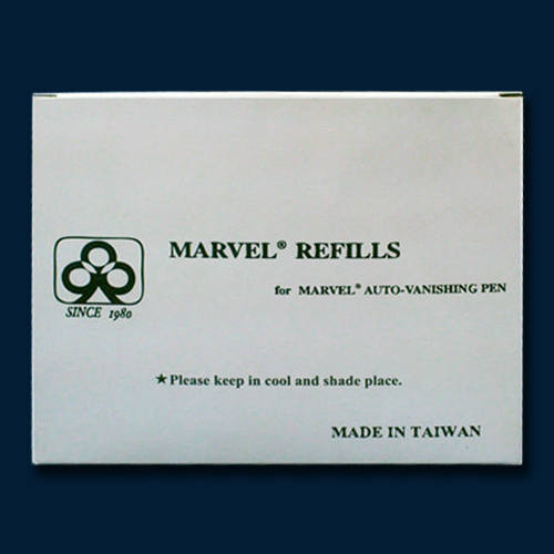Marvel Refills