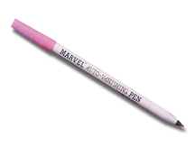 Marvel Auto-vanishing Pen