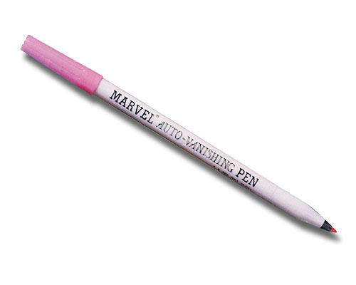 Marvel Auto-vanishing Pen