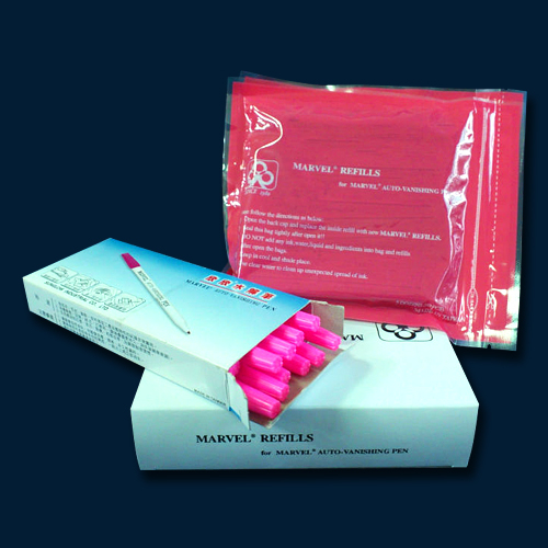 Marvel Refills