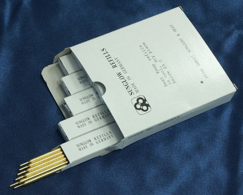 Sunglow Refills (Silver)